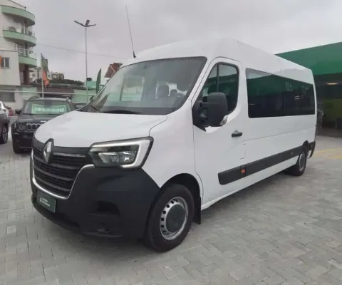 Renault Master 2024 2.3 dci diesel minibus executive 16l l3h2 3p manual