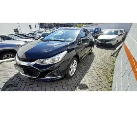 Chevrolet Cruze 2023 1.4 turbo lt 16v flex 4p automático