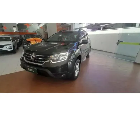 Renault Duster 2024 1.6 16v sce flex intense x-tronic