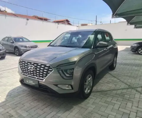 Hyundai Creta 2025 1.0 tgdi flex comfort plus automático