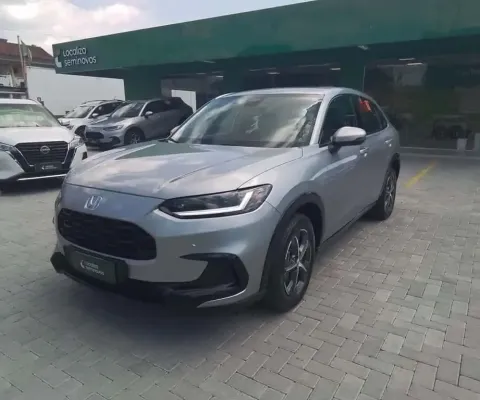 Honda Zr-v 2025 2.0 i-vtec gasolina touring cvt