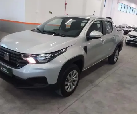 Fiat Strada 2025 1.3 firefly flex freedom cd manual