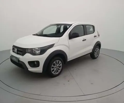 Fiat Mobi 2024 1.0 evo flex like. manual