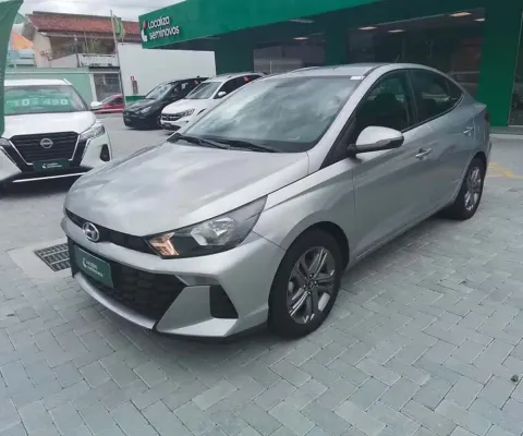 Hyundai Hb20s 2025 1.0 tgdi flex comfort plus automático