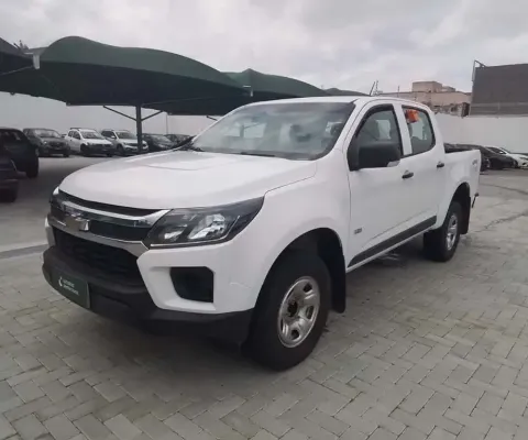 Chevrolet S10 2024 2.8 16v turbo diesel ls cd 4x4 manual