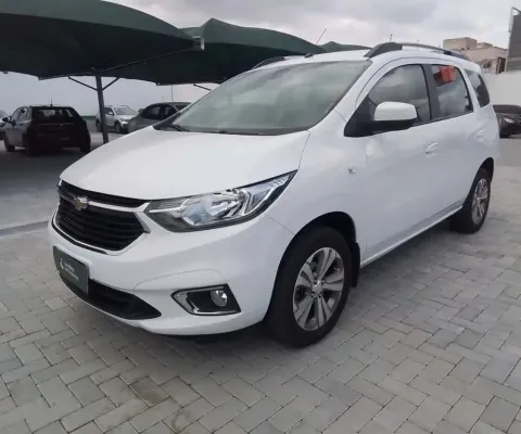 Chevrolet Spin 2023 1.8 premier 8v flex 4p automático
