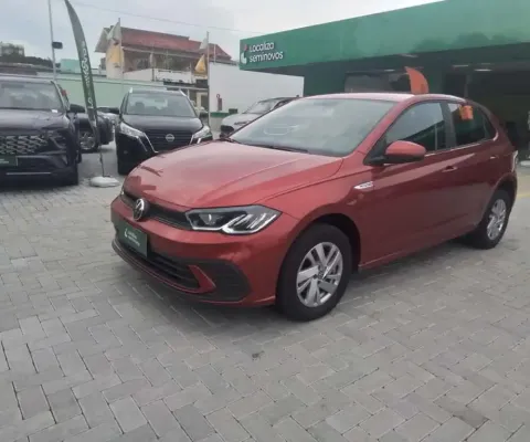Volkswagen Polo 2025 1.0 170 tsi comfortline automático