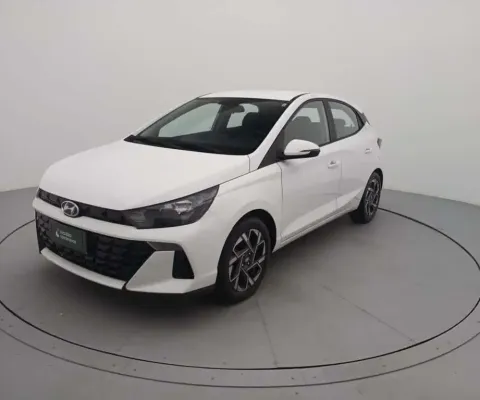 Hyundai Hb20 2024 1.0 tgdi flex comfort plus automático