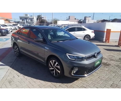 Volkswagen Virtus 2024 1.0 200 tsi highline automático