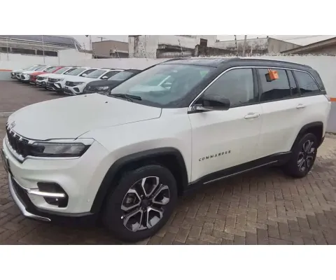 Jeep Commander 2024 1.3 t270 turbo flex limited at6