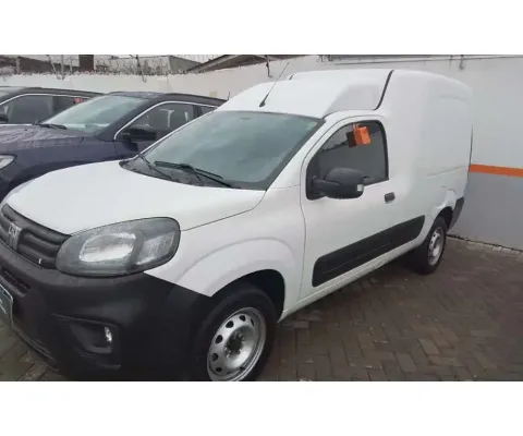 Fiat Fiorino 2024 1.4 mpi furgão endurance 8v flex 2p manual