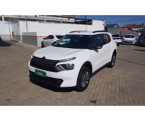 Citroen C3 aircross 2025 1.0 turbo 200 flex feel pack cvt