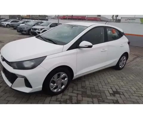 Hyundai Hb20 2025 1.0 12v flex comfort plus manual