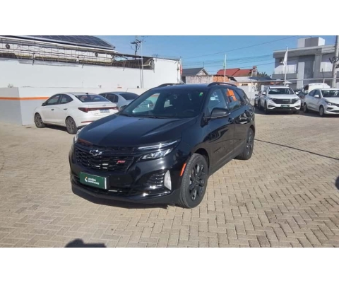 Chevrolet Equinox 2023 1.5 16v turbo gasolina rs automático