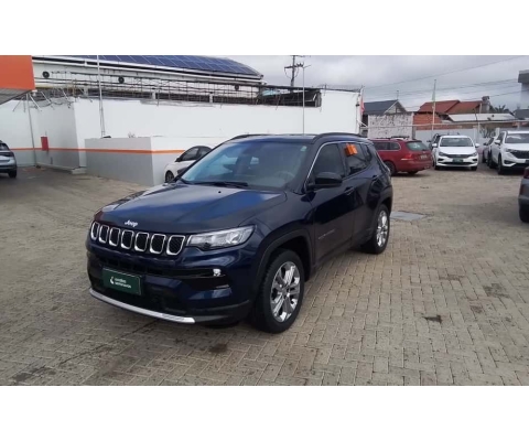 Jeep Compass 2022 1.3 t270 turbo flex longitude at6