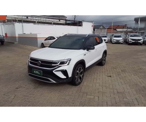 Volkswagen Taos 2024 1.4 250 tsi total flex highline automático