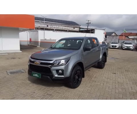 Chevrolet S10 2024 2.8 16v turbo diesel lt cd 4x4 automático
