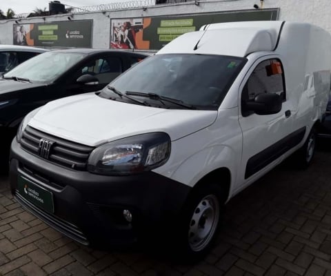 Fiat Fiorino 2024 1.4 mpi furgão endurance 8v flex 2p manual