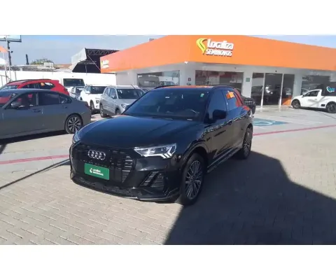 Audi Q3 2023 2.0 40 tfsi gasolina performance black quattro tiptronic