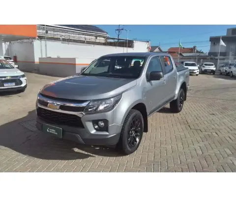 Chevrolet S10 2024 2.8 16v turbo diesel lt cd 4x4 automático