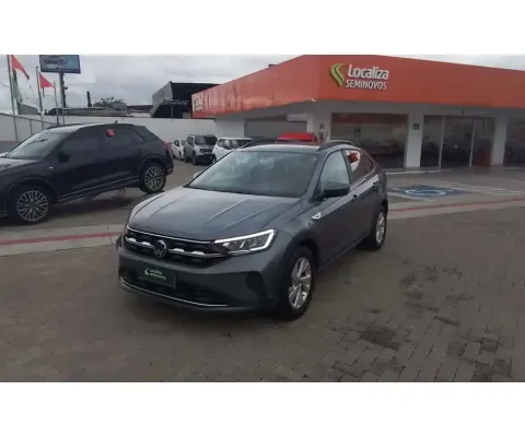 Volkswagen Nivus 2024 1.0 200 tsi total flex comfortline automático