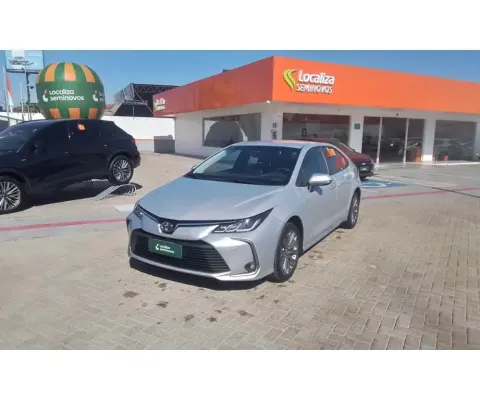 Toyota Corolla 2022 2.0 vvt-ie flex xei direct shift