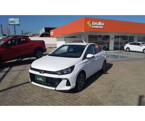 Hyundai Hb20s 2025 1.0 tgdi flex comfort plus automático