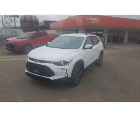 Chevrolet Tracker 2024 1.0 turbo flex lt automático