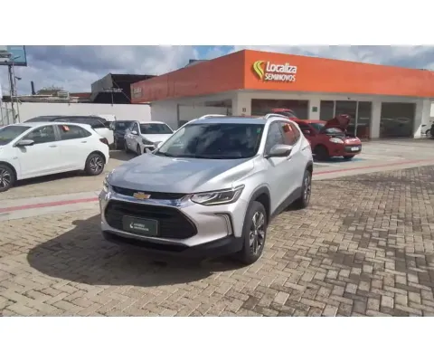 Chevrolet Tracker 2023 1.2 turbo flex premier automático