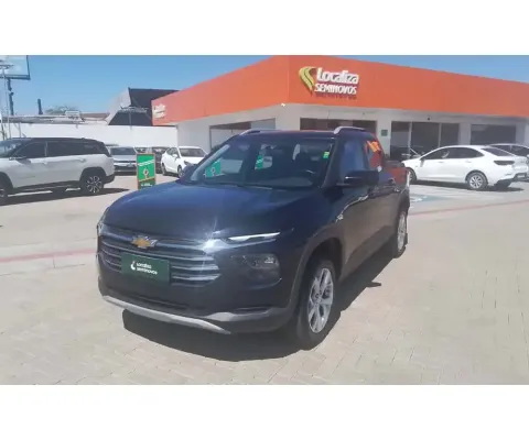 Chevrolet Montana 2024 1.2 turbo flex ltz automático