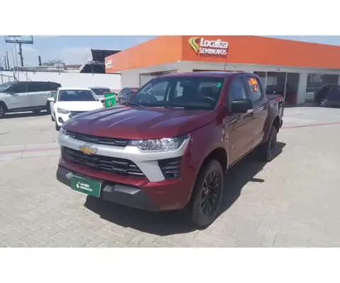 Chevrolet S10 2025 2.8 16v turbo diesel wt cd 4x4 automático