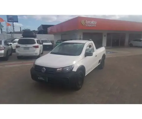 Volkswagen Saveiro 2024 1.6 msi robust cs 16v flex 2p manual