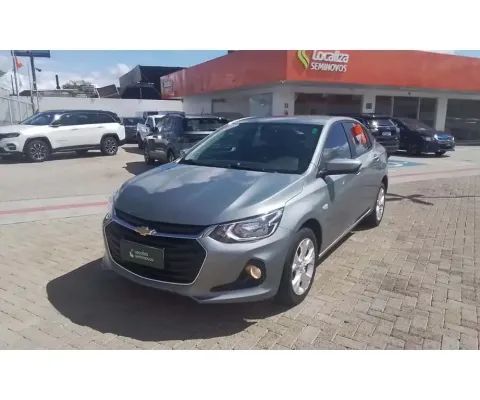 Chevrolet Onix 2024 1.0 turbo flex ltz automático