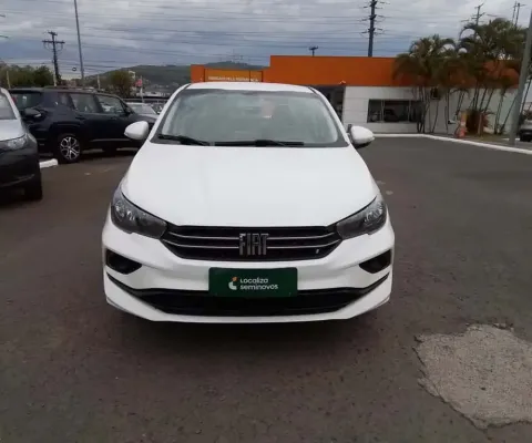 Fiat Cronos 2025 1.0 firefly flex drive manual