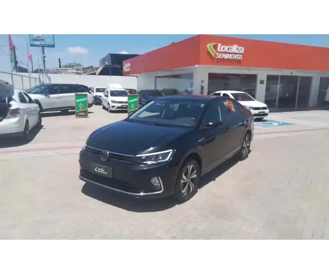 Volkswagen Virtus 2025 1.0 12v 200 tsi comfortline flex automático