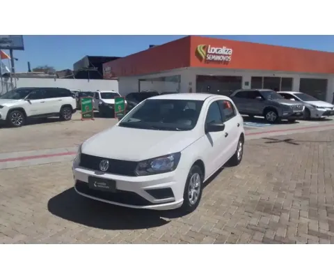 Volkswagen Gol 2022 1.0 12v mpi totalflex 4p manual