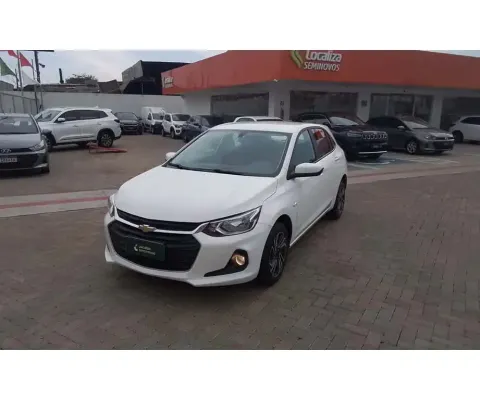 Chevrolet Onix 2024 1.0 flex lt manual