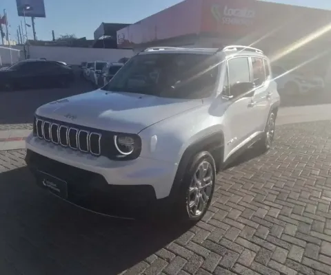 Jeep Renegade 2025 1.3 t270 turbo flex longitude at6