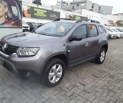 Renault Duster 2025 1.6 16v sce flex intense plus manual