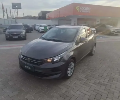 Fiat Cronos 2024 1.3 firefly flex drive manual