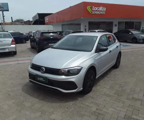 Volkswagen Polo 2025 1.0 mpi track manual