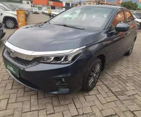 Honda City 2024 1.5 i-vtec flex hatch ex cvt