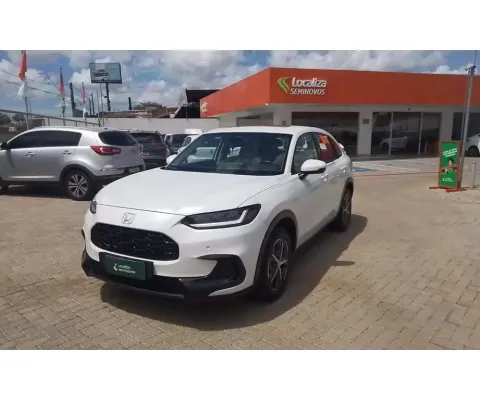 Honda Zr-v 2025 2.0 i-vtec gasolina touring cvt