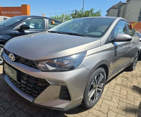 Hyundai Hb20s 2024 1.0 tgdi flex comfort plus automático