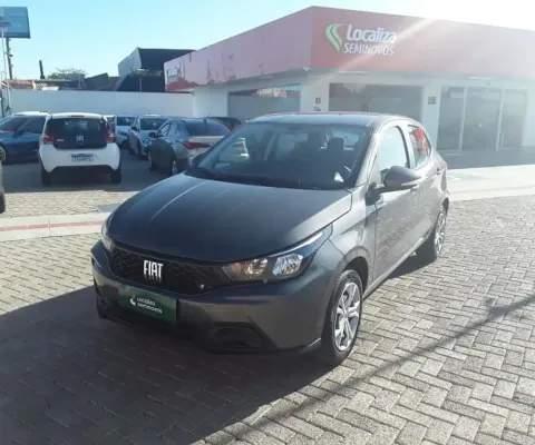 Fiat Argo 2025 1.0 firefly flex drive manual