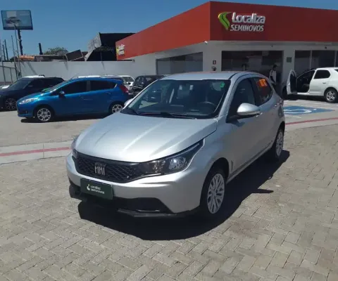 Fiat Argo 2025 1.0 firefly flex drive manual