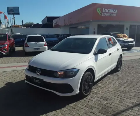 Volkswagen Polo 2025 1.0 mpi track manual