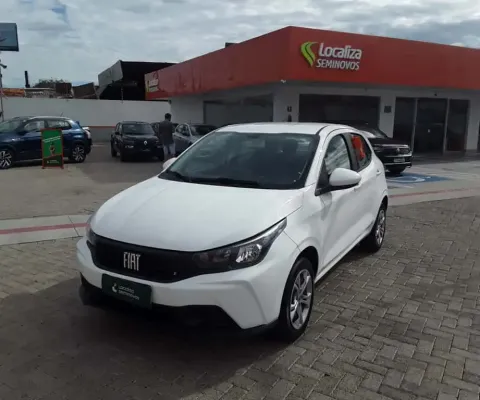 Fiat Argo 2024 1.0 firefly flex drive manual