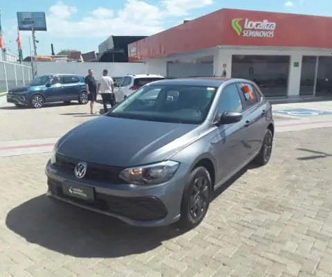 Volkswagen Polo 2025 1.0 mpi track manual