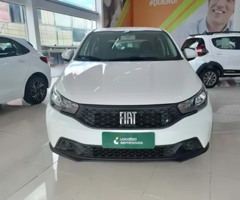 Fiat Argo 2024 1.0 firefly flex drive manual